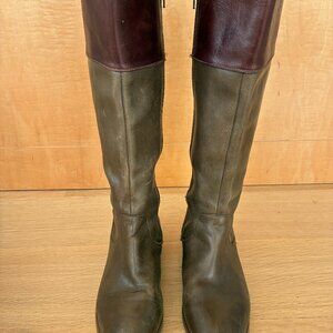 Seychelles Leather Boots